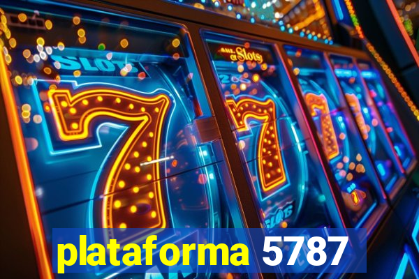 plataforma 5787